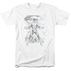 Superman - Super Sketch Short-Sleeve Shirt