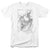 Superman - Exploding Space Sketch Short-Sleeve Shirt