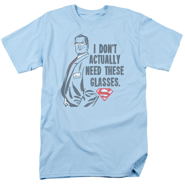 Superman - Dont Need Glasses Short-Sleeve Shirt