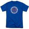 Superman - Muscle Club Short-Sleeve Shirt