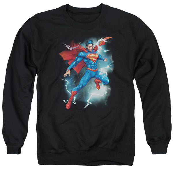 Superman - Annual #1 Cover Adult Crewneck Sweatshirt