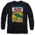 Superman - Action No. 1 Adult Long Sleeve Shirt