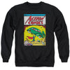 Superman - Action No. 1 Adult Crewneck Sweatshirt