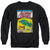 Superman - Action No. 1 Adult Crewneck Sweatshirt