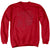 Superman - Code Red Adult Crewneck Sweatshirt