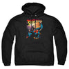 Superman - Victory Adult Pull Over Hoodie