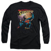 Superman - Victory Adult Long Sleeve Shirt