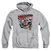 Superman - Super Ko Adult Pull Over Hoodie