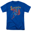 Superman - Life Like Action Short-Sleeve Shirt