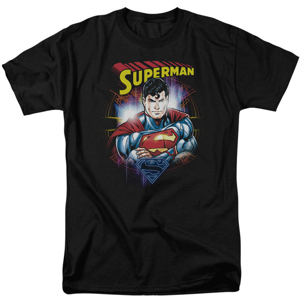Superman - Glam Short-Sleeve Shirt