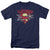 Superman - Chain Breaking Short-Sleeve Shirt