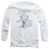 Superman - Get Some Adult Long Sleeve Shirt