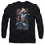 Superman - Faster Than Adult Long Sleeve Shirt