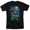 Superman - Stormy Flight Short-Sleeve Shirt