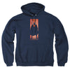 Superman - Block Adult Pull Over Hoodie