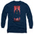 Superman - Block Adult Long Sleeve Shirt