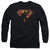 Superman - S Shield Knockout Adult Long Sleeve Shirt