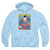 Superman - Simple Sm Poster Adult Pull Over Hoodie
