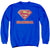 Superman - Super Grandma Adult Crewneck Sweatshirt