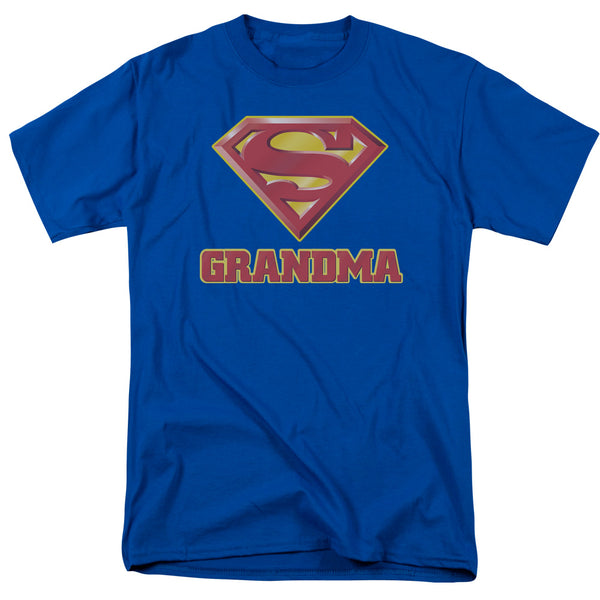 Superman - Super Grandma Short-Sleeve Shirt