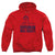 Superman - Was Right Adult Pull Over Hoodie