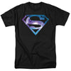 Superman - Galaxy 2 Shield Short-Sleeve Shirt
