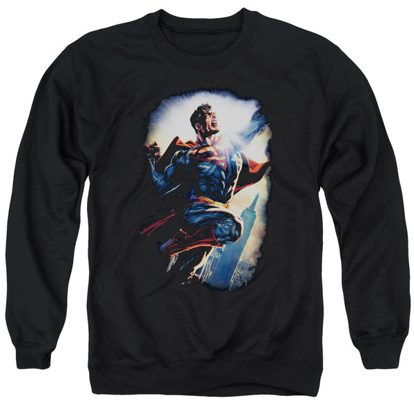 Superman - Ck Superstar Adult Crewneck Sweatshirt