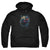 Superman - Breaking Space Adult Pull Over Hoodie