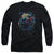 Superman - Breaking Space Adult Long Sleeve Shirt