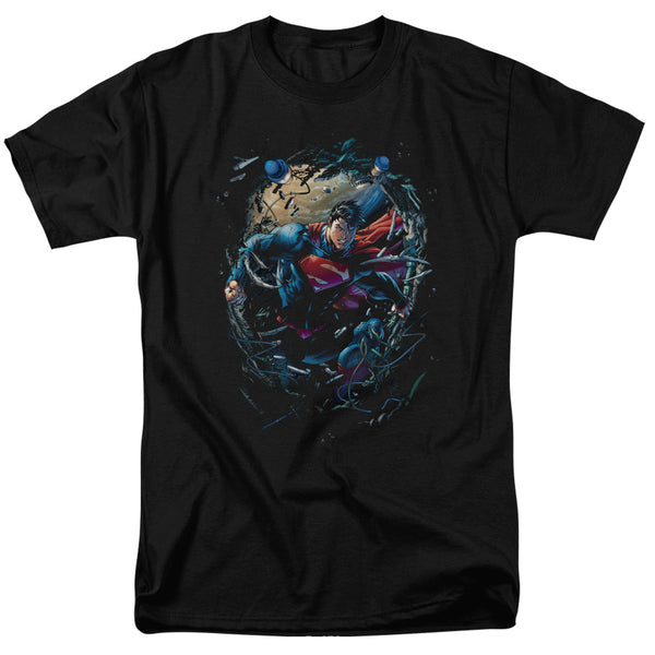Superman - Breaking Space Short-Sleeve Shirt