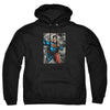 Superman - Super Selfie Adult Pull Over Hoodie