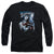 Superman - Protect Earth Adult Long Sleeve Shirt