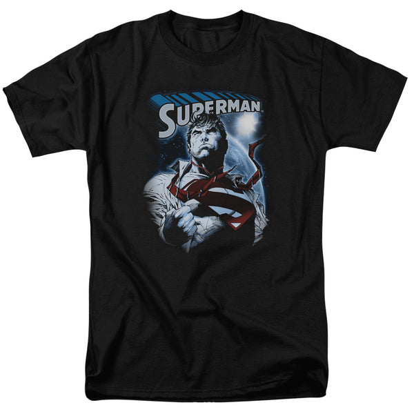 Superman - Protect Earth Short-Sleeve Shirt