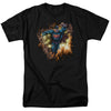 Superman - Blasting Through Short-Sleeve Shirt