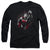 Superman - Propaganda Superman Adult Long Sleeve Shirt