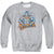 Superman - Vintage Stance Adult Crewneck Sweatshirt