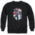 Superman - Vintage Steel Adult Crewneck Sweatshirt