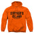 Superman - Strykers Island Adult Pull Over Hoodie