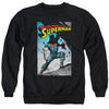 Superman - Alternate Adult Crewneck Sweatshirt