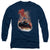 Superman - Ride It Out Adult Long Sleeve Shirt