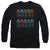 Superman - Super Booths Adult Long Sleeve Shirt