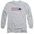 Superman - Superman Us Adult Long Sleeve Shirt
