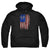 Superman - Old Glory Shield Adult Pull Over Hoodie