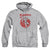 Superman - Vintage Sphere Adult Pull Over Hoodie