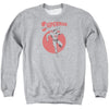 Superman - Vintage Sphere Adult Crewneck Sweatshirt