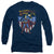 Superman - All American Adult Long Sleeve Shirt