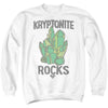Superman - The Emerald Death Adult Crewneck Sweatshirt