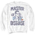 Superman - The Clark Kent Adult Crewneck Sweatshirt