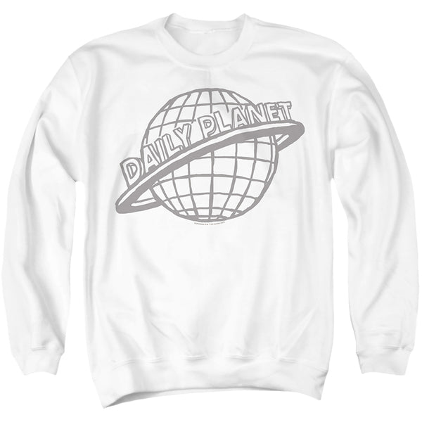 Superman - The Daily Planet Adult Crewneck Sweatshirt