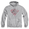 Superman Logo - Hope Adult Pull Over Hoodie